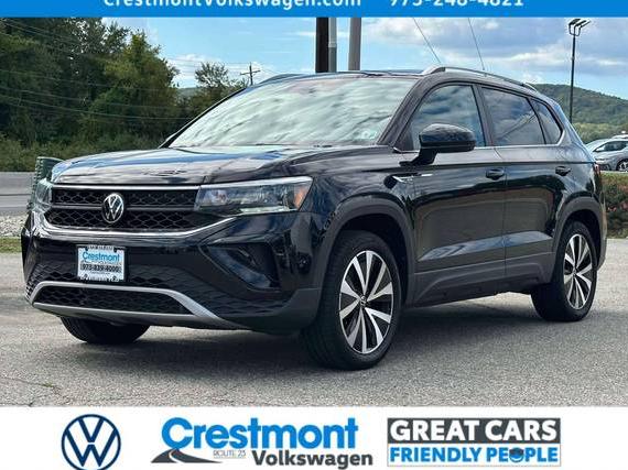 VOLKSWAGEN TAOS 4MOTION 2023 3VVNX7B2XPM301358 image VOLKSWAGEN TAOS 4MOTION 2023 3VVNX7B2XPM301358 image